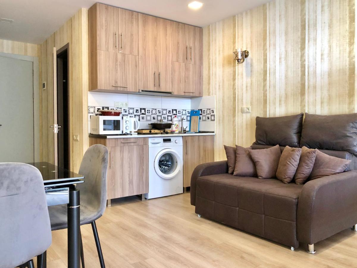Gvc 315 Atrium New Gudauri Apartman Kültér fotó