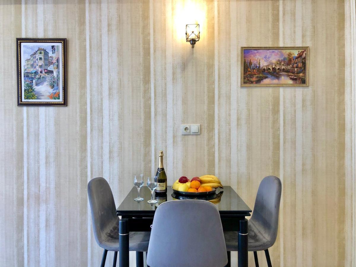 Gvc 315 Atrium New Gudauri Apartman Kültér fotó