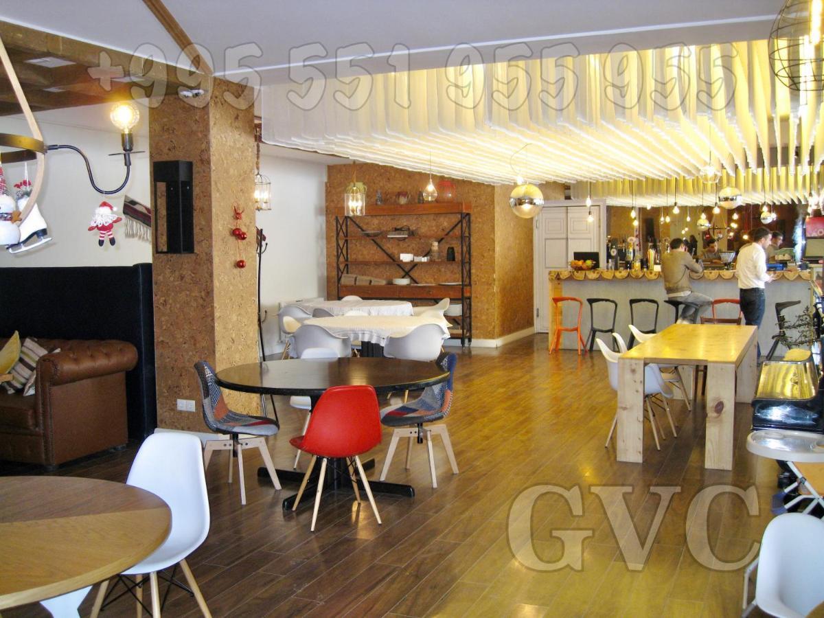 Gvc 315 Atrium New Gudauri Apartman Kültér fotó